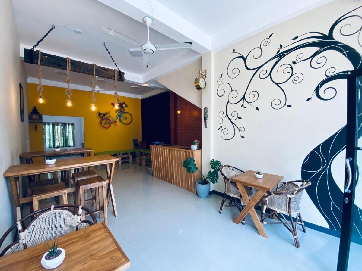 Beach Bliss Arugambay Arugam Bay Exterior foto