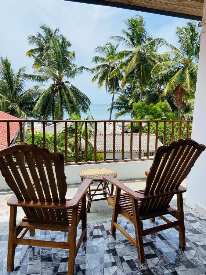 Beach Bliss Arugambay Arugam Bay Exterior foto
