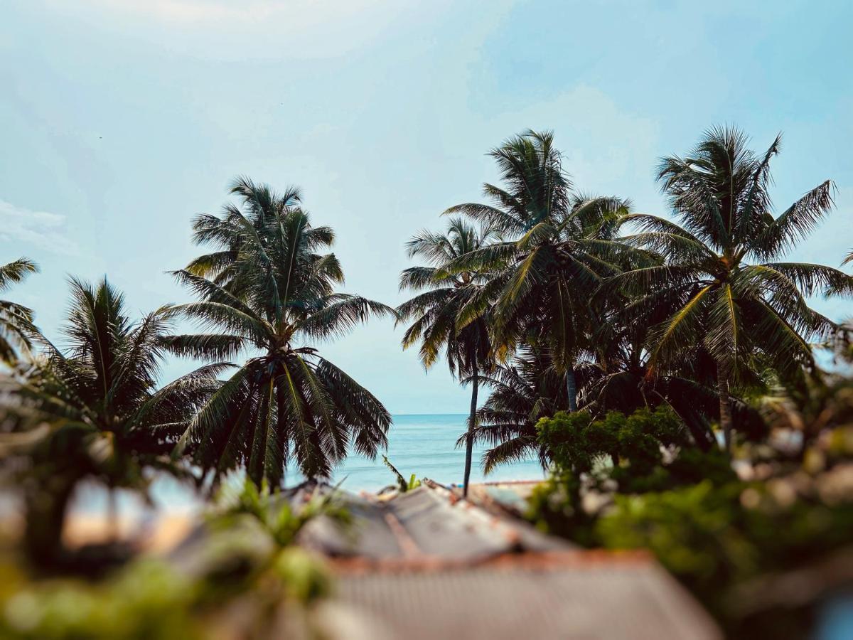 Beach Bliss Arugambay Arugam Bay Exterior foto