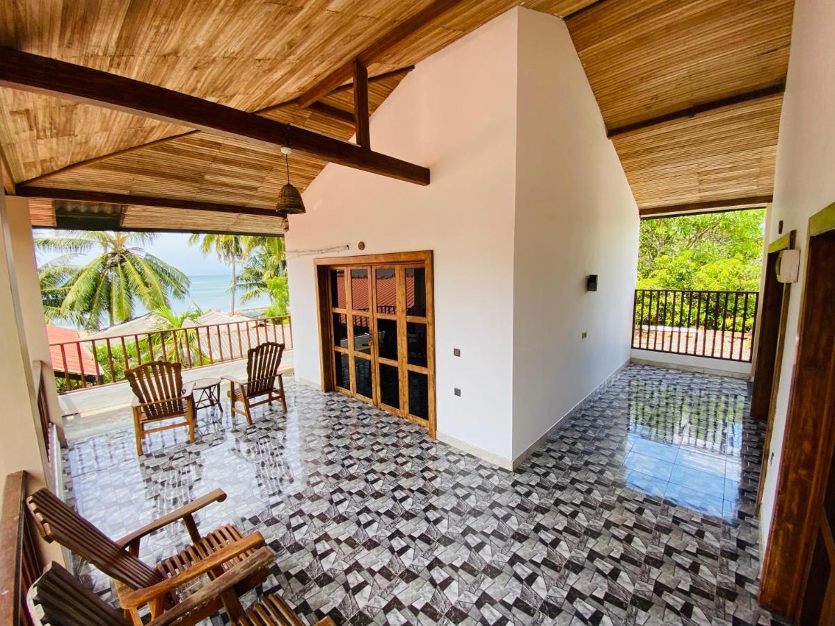 Beach Bliss Arugambay Arugam Bay Exterior foto