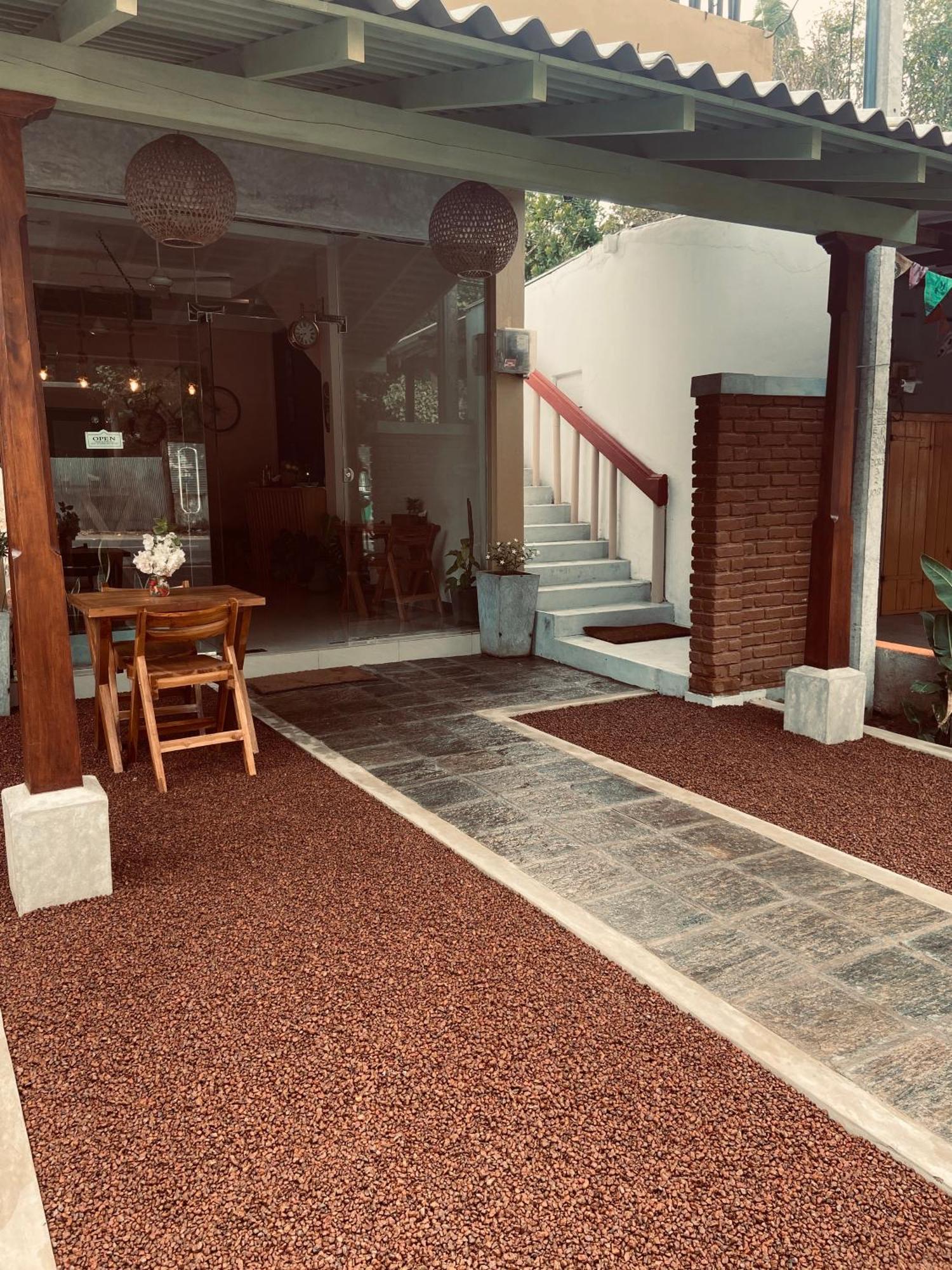 Beach Bliss Arugambay Arugam Bay Exterior foto