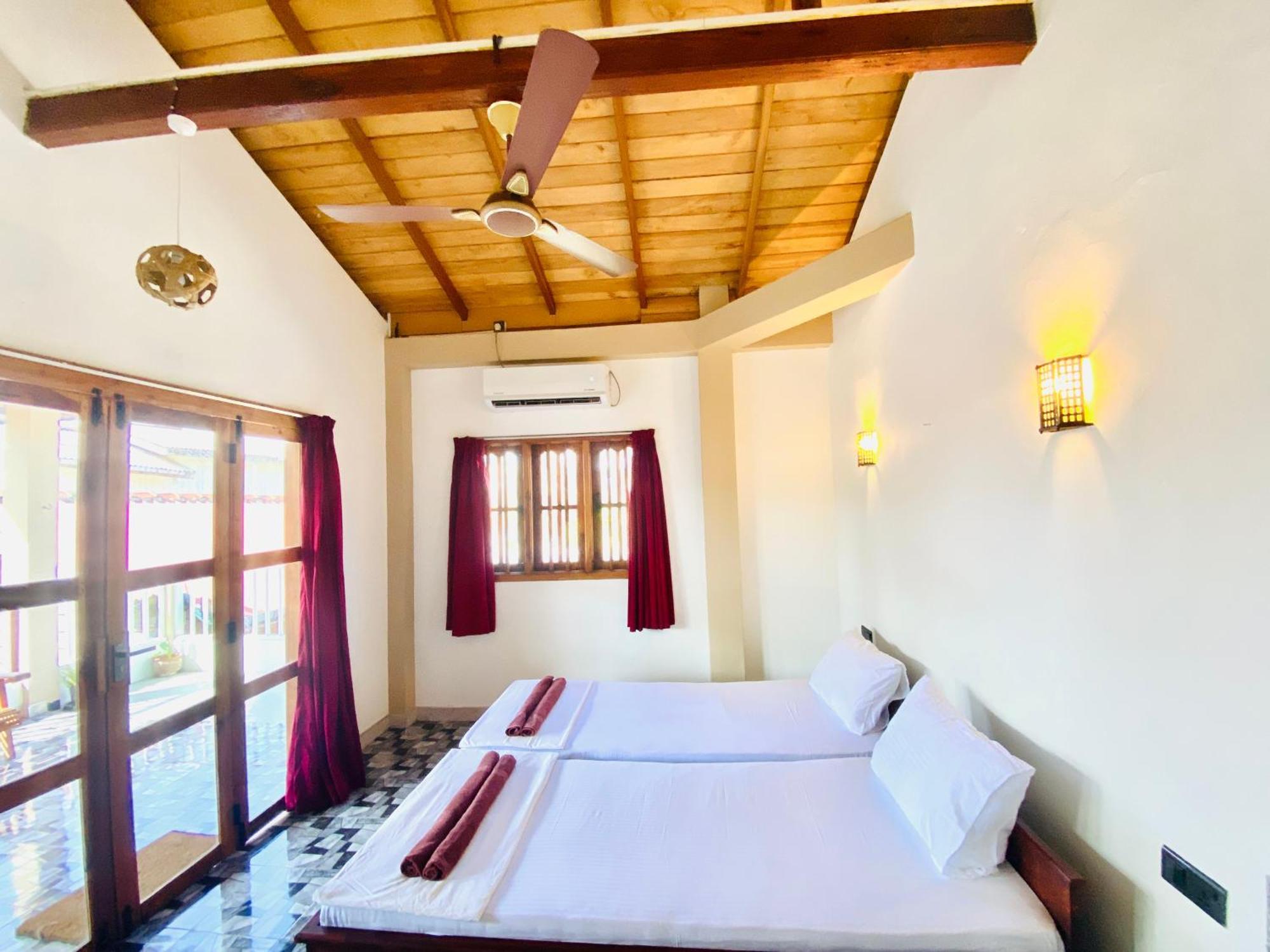 Beach Bliss Arugambay Arugam Bay Exterior foto